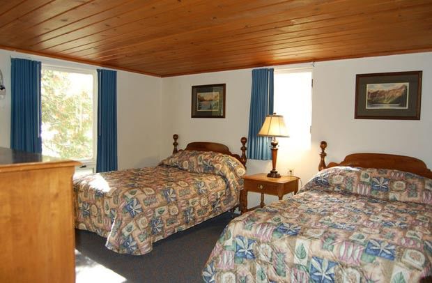 Motel Lake Mcdonald West Glacier Ngoại thất bức ảnh