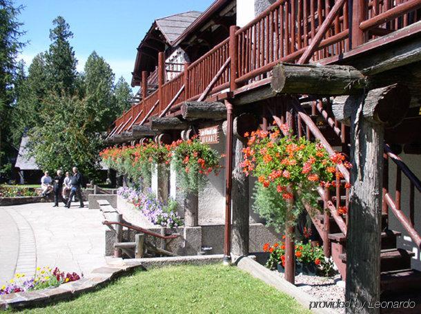 Motel Lake Mcdonald West Glacier Ngoại thất bức ảnh