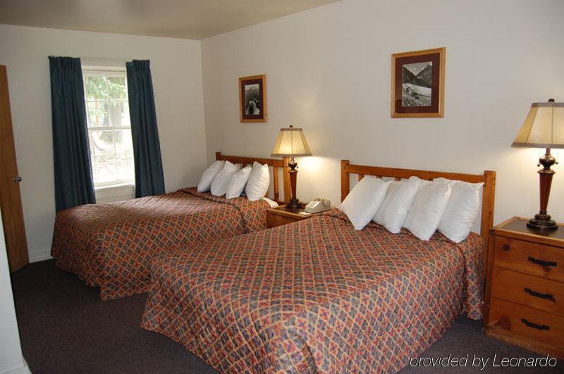 Motel Lake Mcdonald West Glacier Ngoại thất bức ảnh
