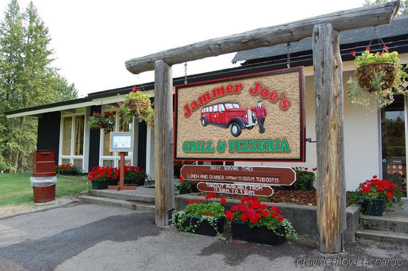 Motel Lake Mcdonald West Glacier Ngoại thất bức ảnh