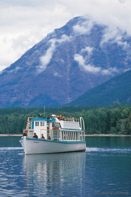 Motel Lake Mcdonald West Glacier Ngoại thất bức ảnh