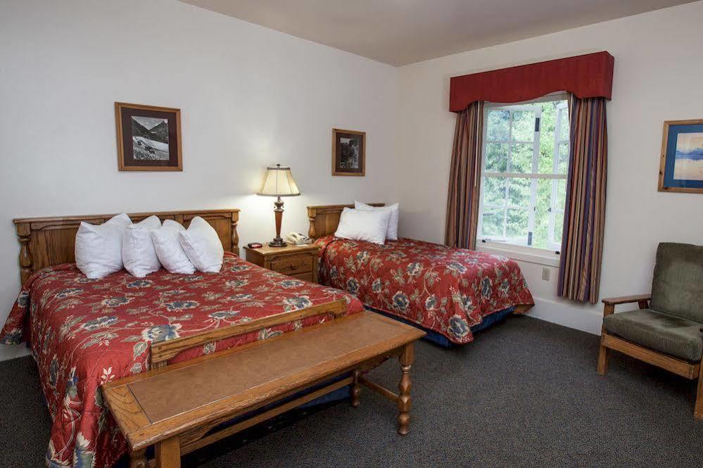 Motel Lake Mcdonald West Glacier Ngoại thất bức ảnh