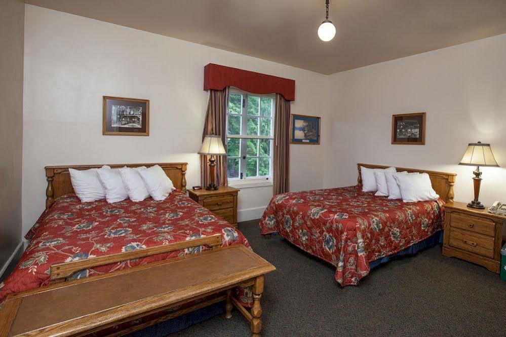 Motel Lake Mcdonald West Glacier Ngoại thất bức ảnh