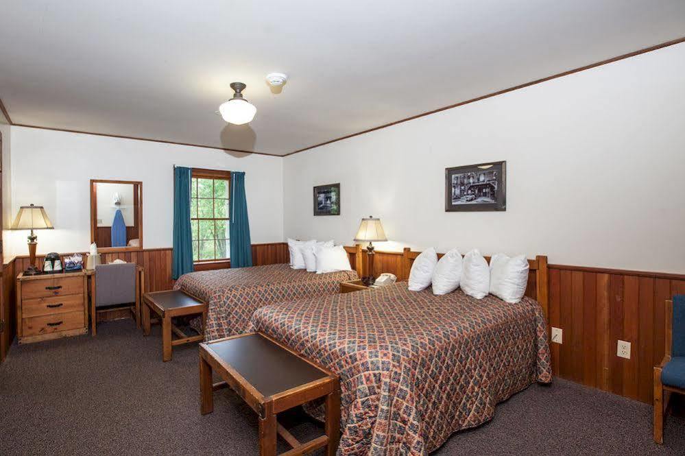 Motel Lake Mcdonald West Glacier Ngoại thất bức ảnh